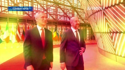 Sekjen NATO Sebut Pemberontakan Wagner Ungkap Perpecahan di Sistem Rusia