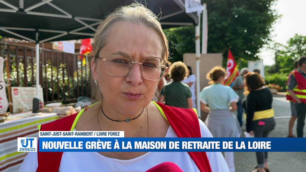 À la UNE : six pompiers ligériens en renfort en région parisienne / La colère des arboriculteurs de la Loire / Le dernier conseil métropolitain avant l'été / Et puis les Verts débuteront la saison à domicile.
