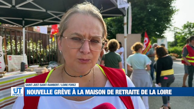 À la UNE : six pompiers ligériens en renfort en région parisienne / La colère des arboriculteurs de la Loire / Le dernier conseil métropolitain avant l'été / Et puis les Verts débuteront la saison à domicile.