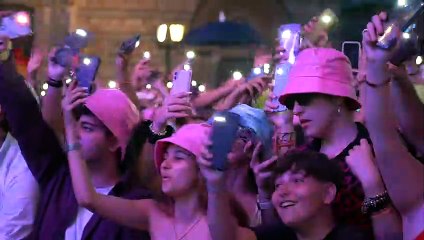 I Signori della Notte Puntata 1 Riccardo Pagano