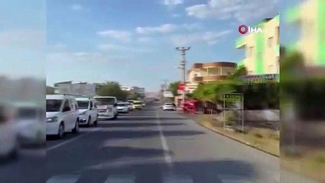 Beyazsu'da Bayram Yoğunluğu: Araç Kuyruğu 20 Kilometreyi Aştı