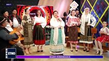 Maria Tanase Marin - Bate vantul peste floare (Seara romaneasca - ETNO TV - 28.06.2023)