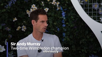 Andy Murray: ‘I feel for younger players like Emma Raducanu — there’s less pressure on me now’