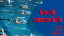 Deportes VTV | Venezuela suma tres doradas al medallero en natación durante los Juegos Centroamericanos y del Caribe