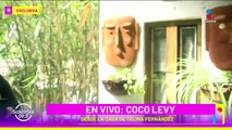 ¡Gustavo Adolfo Infante  junto a Coco Levy DENTRO de la casa de Talina recuerdan lo que vivieron juntos ahí!