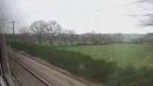 Cruce de 2 TGV