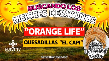 [Parte 3] Buscando los mejores desayunos de San Luis Potosí en La Chubby Vuelta