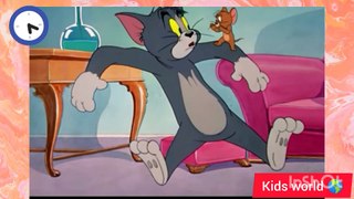 Tom and Jerry video | cartoon video | funny video