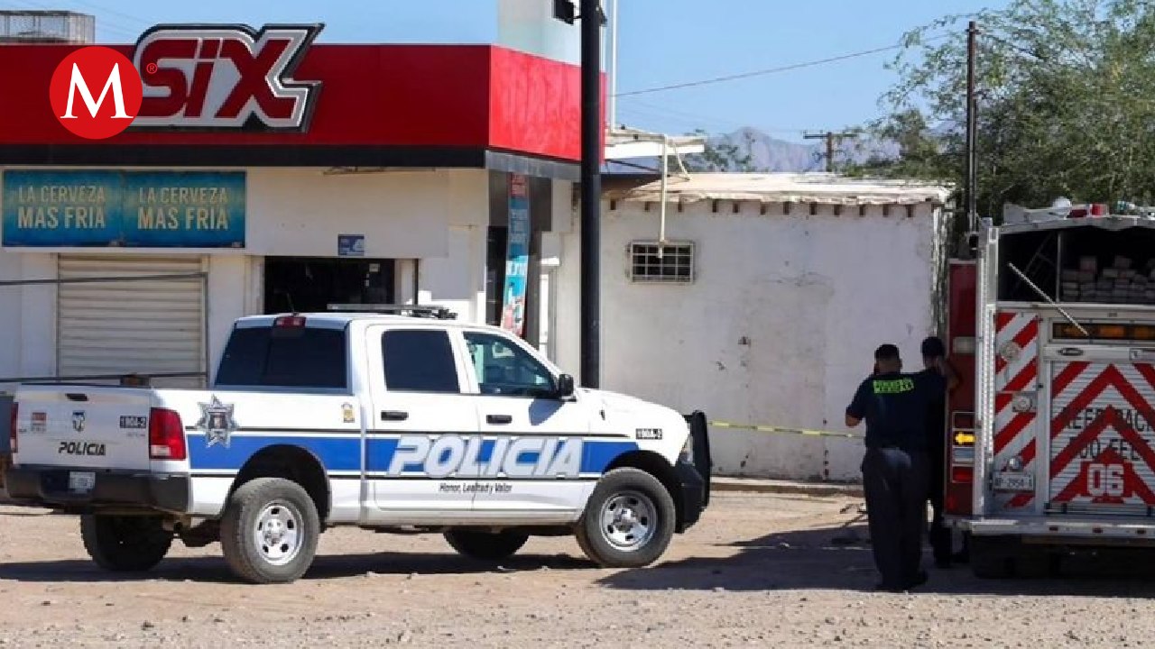 Niño se mete en auto y muere deshidratado en Me...