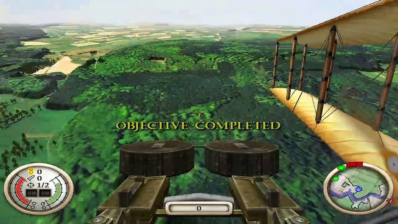 Wings Of War #1
