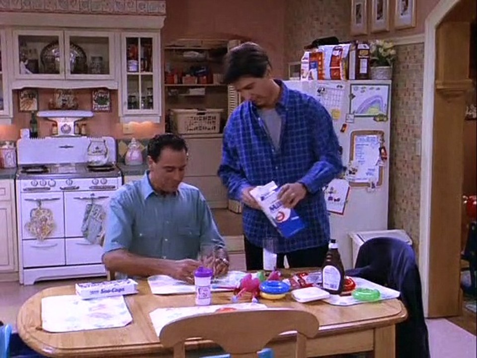 Alle lieben Raymond S02E03-Männergespräche