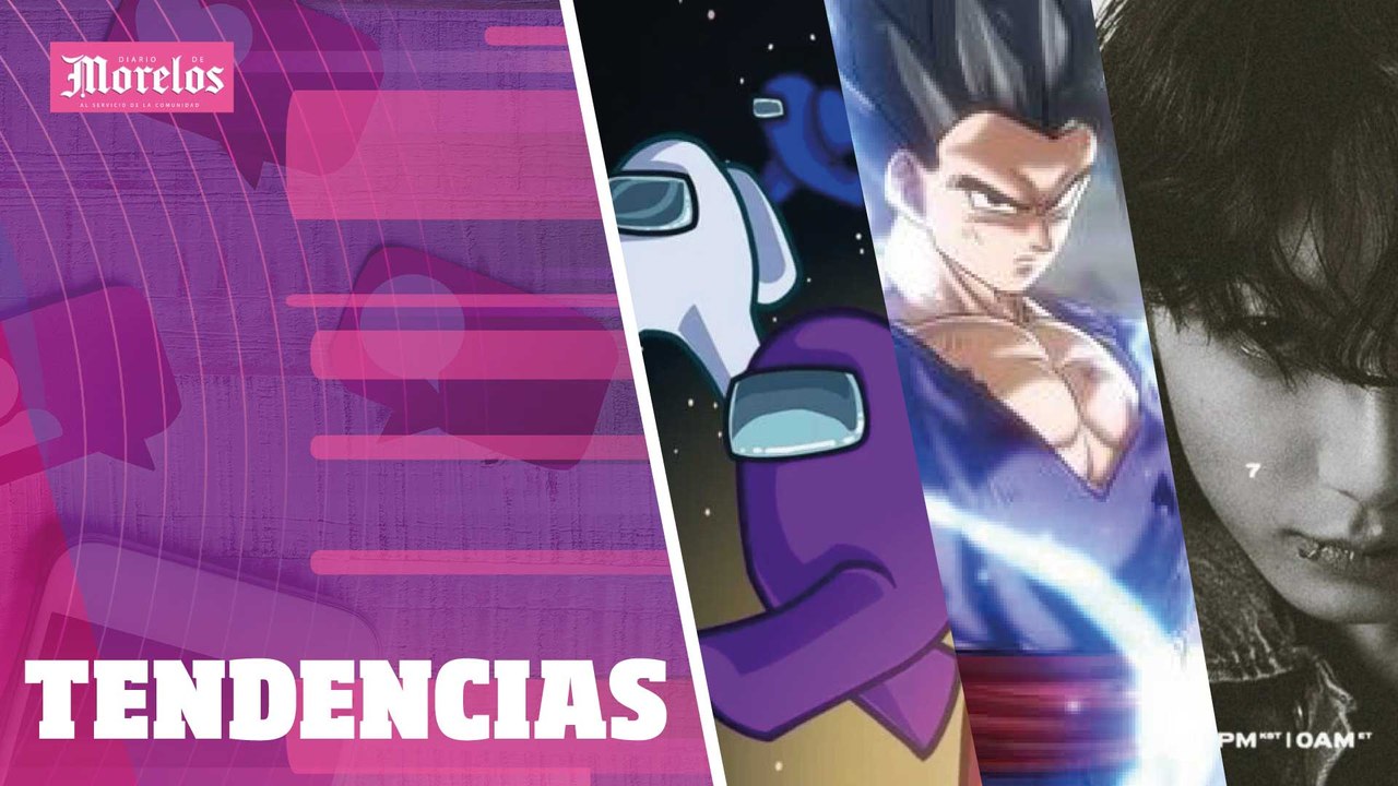 El famoso juego para celulares Among Us tendrá una serie animada , entérate de las tendencias del día con Adriana Lugo