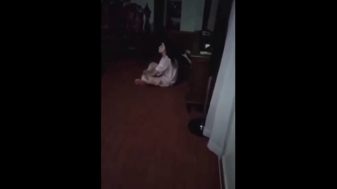 Top 10 Real Ghosts Caught On Camera - Part 1