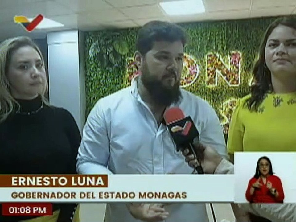 Se reactivaron los vuelos internacionales Maturín-Santo Domingo desde el Aeropuerto de Monagas