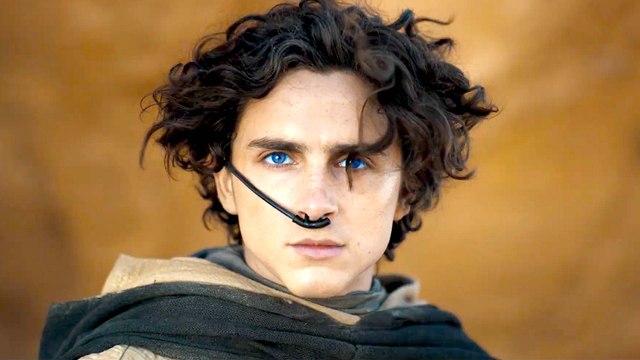 New Trailer for Dune: Part Two with Timothée Chalamet and Zendaya