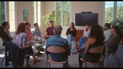 TONI EN FAMILLE Bande Annonce (2023) Camille Cottin