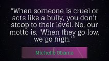 Empowering Words Michelle Obama Quotes on Leadership, Education, and Equality