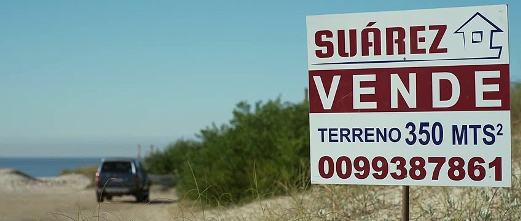 Los terrenos - Trailer