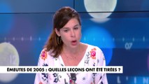 Charlotte d'Ornellas : «On demande aux policiers de ne pas provoquer par leur seule présence»