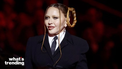 Madonna Returns Home After Family Thought They May "Lose Her"