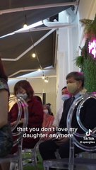 Padre emociona con conmovedor mensaje en boda de su hija: "Si ya no la amas, tráela de regreso a mí"