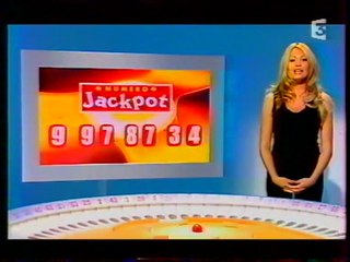 France 3 - 24 Février 2004 - Coming-next, pubs, "Kéno" (Laurence Gauvin)