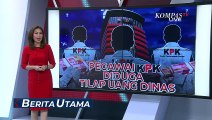 Dugaan Kasus Menilap Uang SPJ Sesama Pegawai, Publik Bertanya Di Mana Integritas KPK?