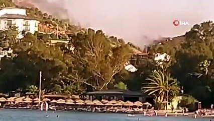 Y a-t-il un incendie à Muğla？ (VIDEO) Jeudi 29 juin Y a-t-il eu un incendie à Muğla Datça, où était le feu, le feu a-t-il été éteint ? Derniers développements !