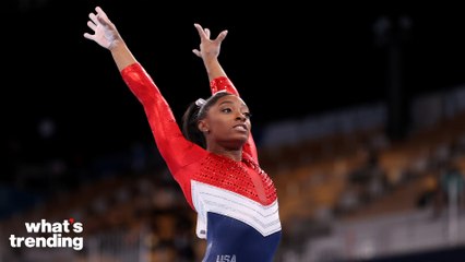 Simone Biles' Athletics History and Her Return to Competition