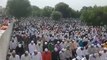 Kishangarh - सजदे में झुके हजारों सिर, हर्षोल्लास से मनाई ईद उल अजहा
