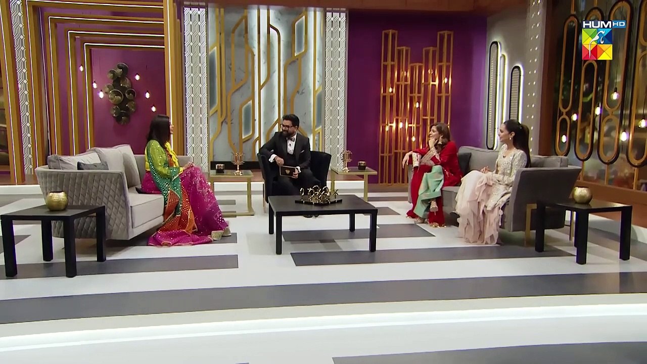 Hum Eid Show - Eid Day 01 - Eid Special 2023 - FLO Digital