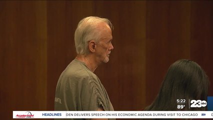 'Pillowcase Rapist' appears in court facing kidnapping charges
