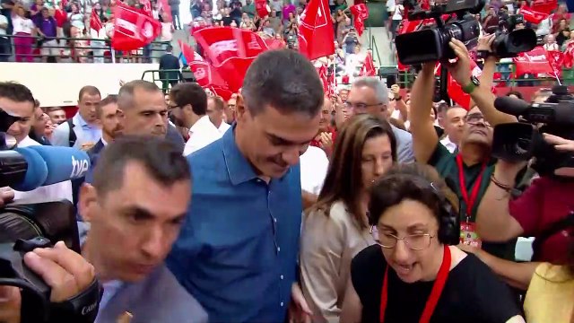 Feijóo no acudirá al debate a cuatro en RTVE que han aceptado Sánchez, Abascal y Díaz