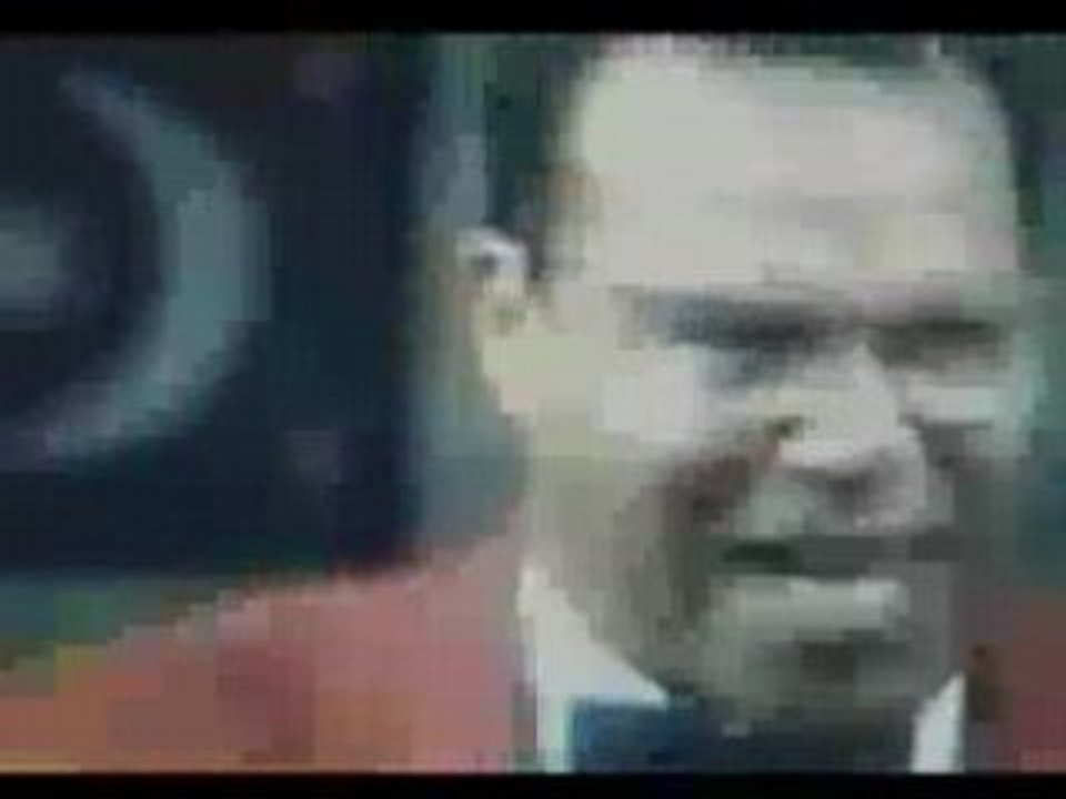 Farrakhan vs Mike Wallace