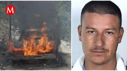 Confirman la muerte del “Chapo Calín” tras enfrentamiento en Guachochi, Chihuahua