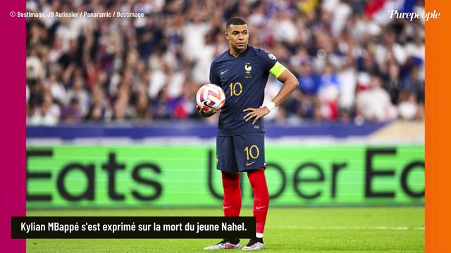 Mort de Nahel, 17 ans : Kylian Mbappé violemment taclé en direct par un collègue d'Estelle Denis