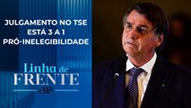Aliados temem ‘efeito dominó’ se Bolsonaro ficar inelegível; analistas repercutem | LINHA DE FRENTE