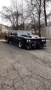 65 Buick Skylark 1400HP || New Buick Skylark V8 || buick || skylark || 2024 buick skylark