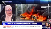 Tensions à Nanterre: 