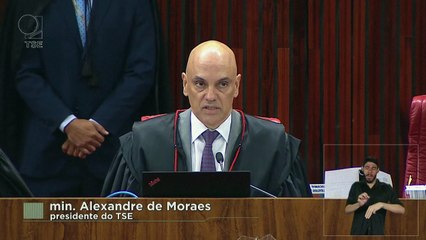 TSE suspende sessão com placar de 3 a 1 pela inelegibilidade de Bolsonaro