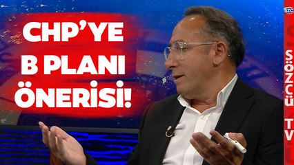 Murat Aksoy CHP'ye Seslendi! 'İstanbul için İmamoğlu Dışında Aday Düşünülmeli'