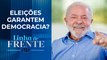 Lula diz que Venezuela tem mais eleições do que no Brasil | LINHA DE FRENTE