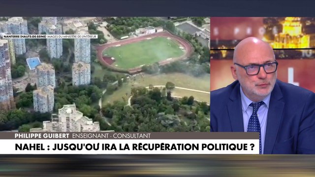 Philippe Guibert : «Je pense que c'est le suicide de LFI»