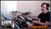 ★ Denis (Blondie) ★ Drum Lesson PREVIEW | How To Play Song (Clem Burke)