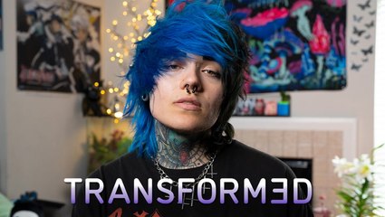From ‘Emo’ To Suited And Booted | TRANSFORMED