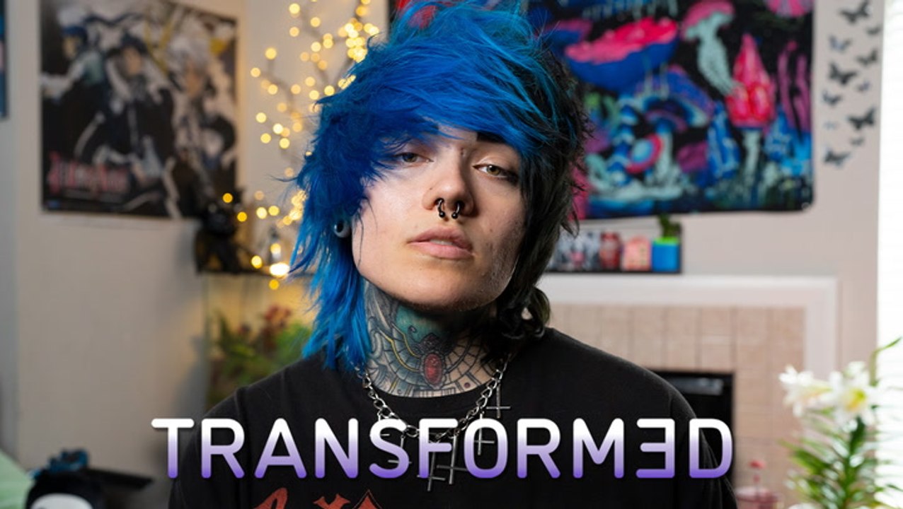 From ‘Emo’ To Suited And Booted | TRANSFORMED