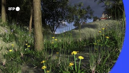 Las capas subterráneas