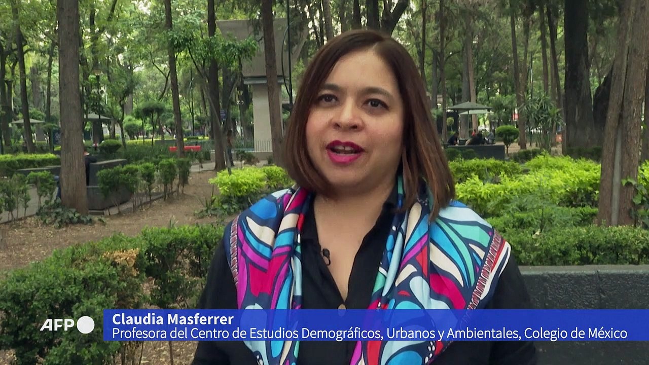 El reencuentro de familias mexicanas en EEUU tras décadas de separación