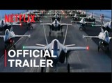 UNKNOWN: Killer Robots | Official Trailer - Netflix