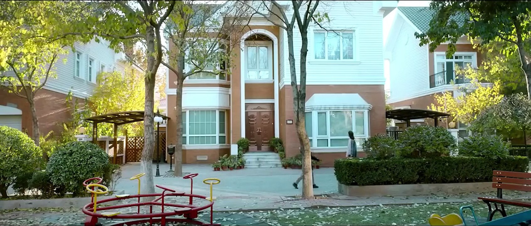 What a wonderful family! Bande-annonce (EN)